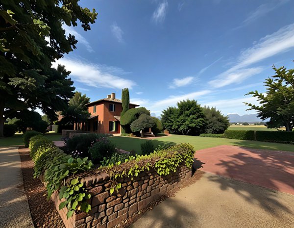 villa in vendita a Povegliano in zona Camalò