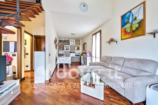 appartamento in vendita a Povegliano in zona Camalò