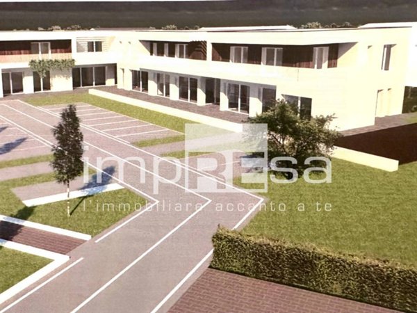 appartamento in vendita a Povegliano