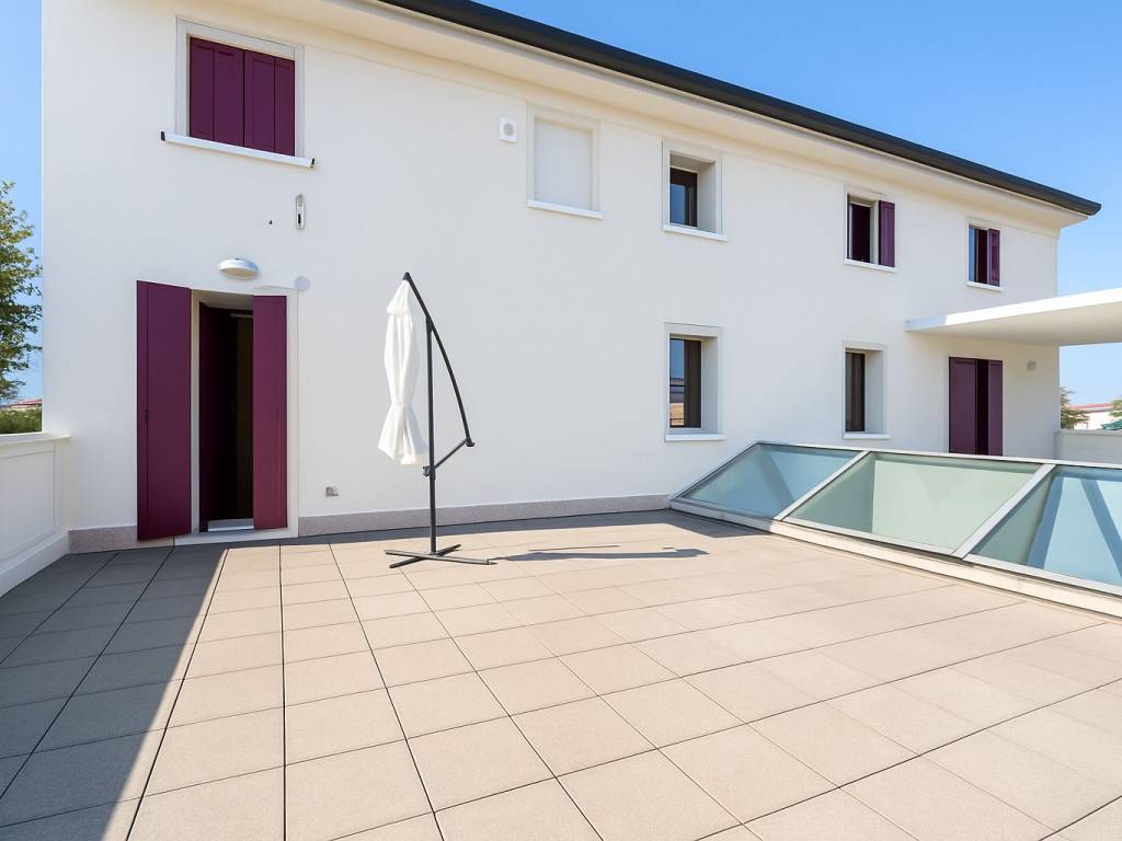 appartamento in vendita a Povegliano