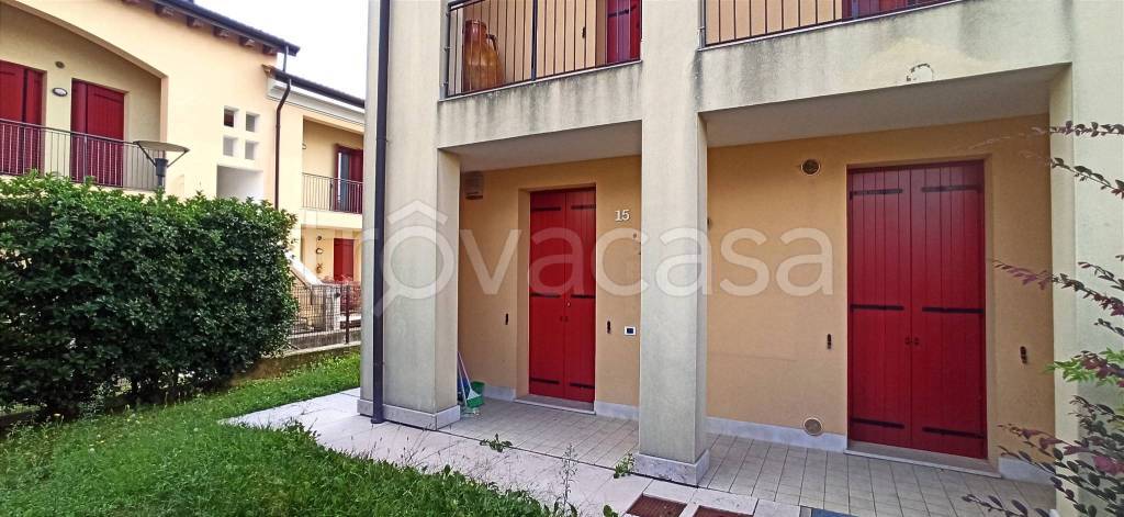 appartamento in vendita a Povegliano in zona Camalò
