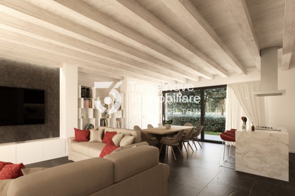 casa indipendente in vendita a Povegliano