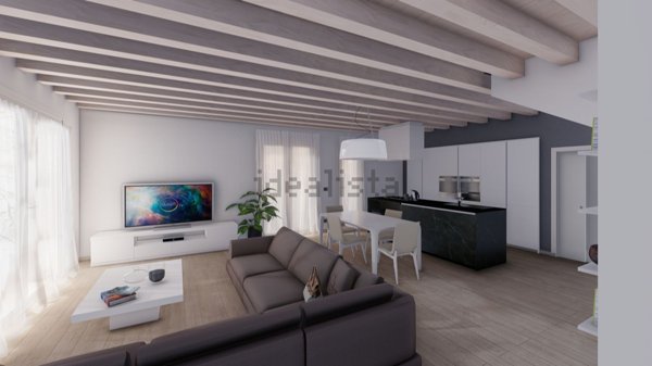 appartamento in vendita a Povegliano