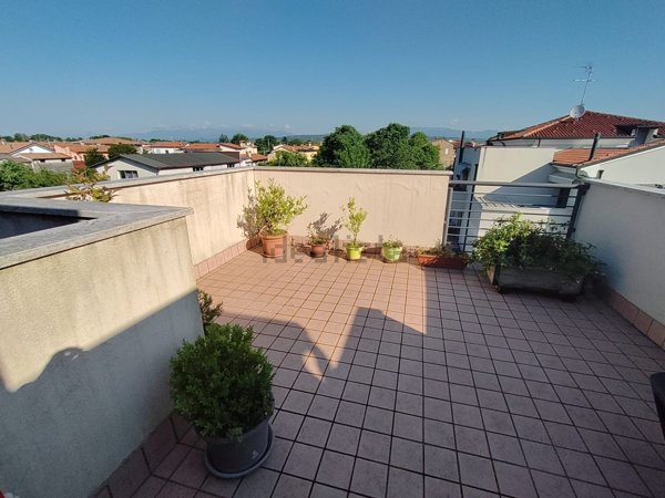 appartamento in vendita a Povegliano