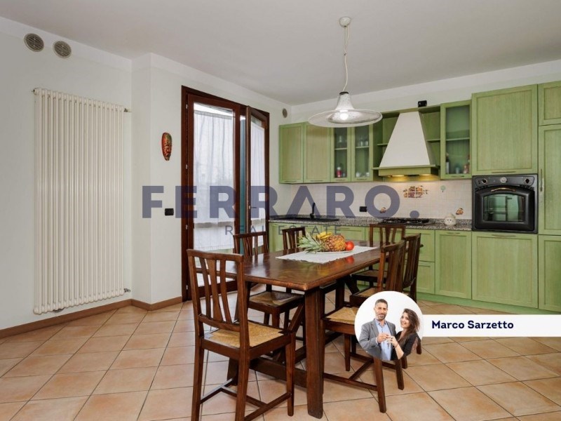 appartamento in vendita a Povegliano in zona Camalò