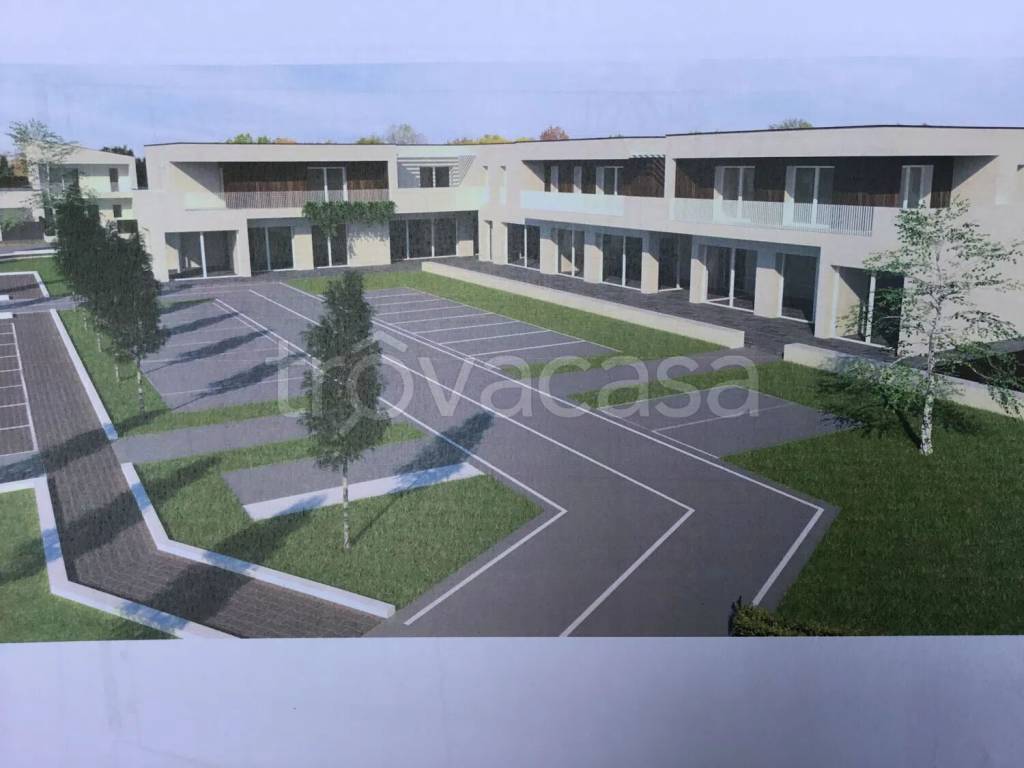 appartamento in vendita a Povegliano