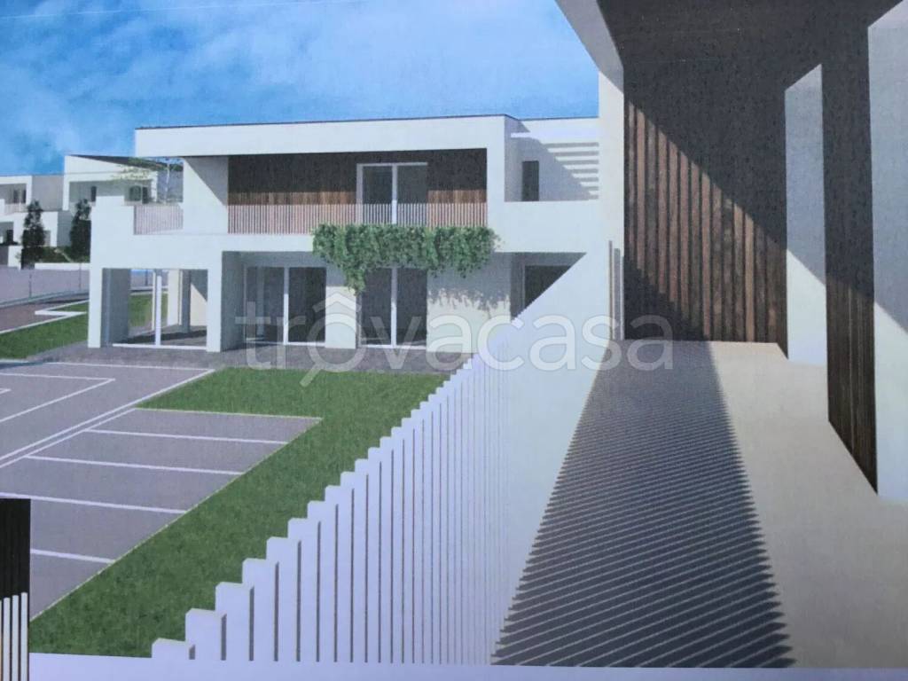 appartamento in vendita a Povegliano