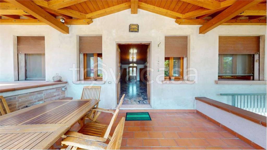 casa indipendente in vendita a Povegliano in zona Santandrà