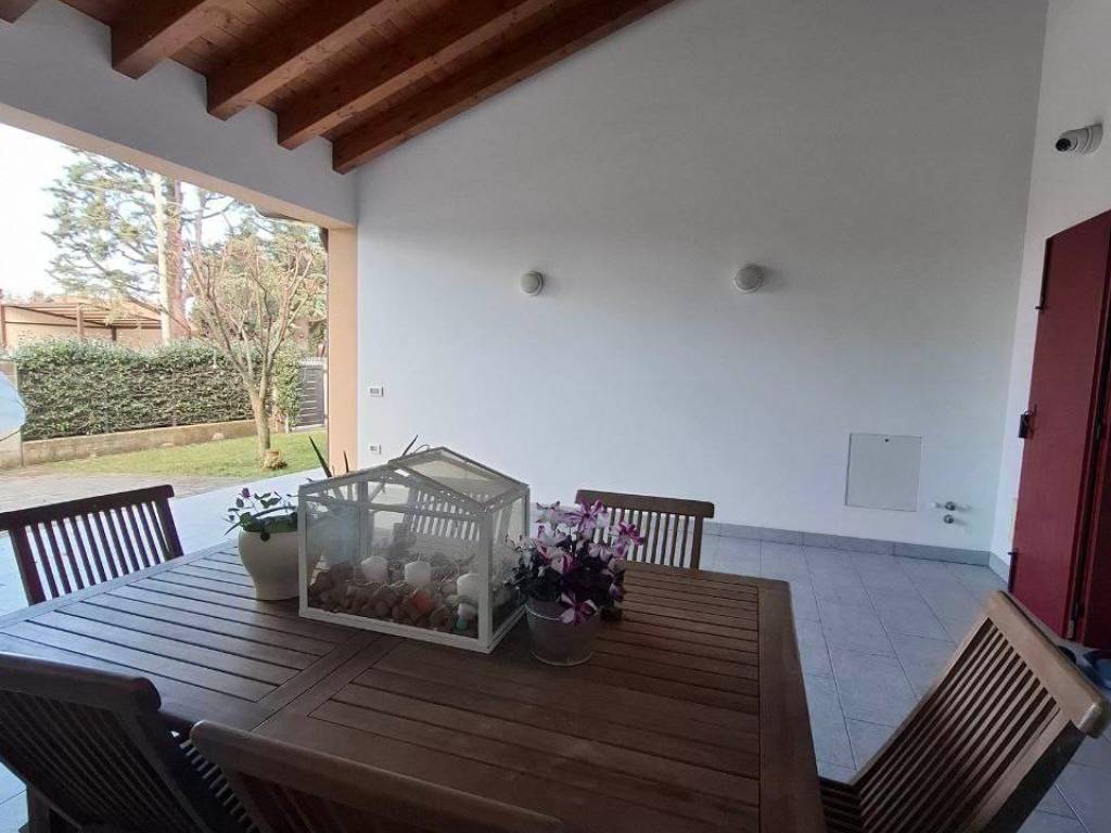 casa indipendente in vendita a Povegliano in zona Camalò