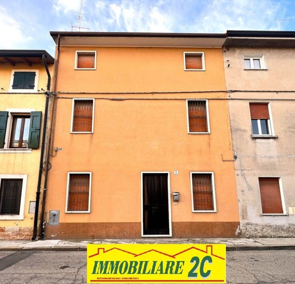 casa indipendente in vendita a Povegliano