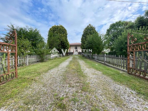 casa indipendente in vendita a Povegliano