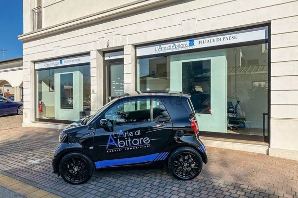 appartamento in vendita a Povegliano in zona Camalò