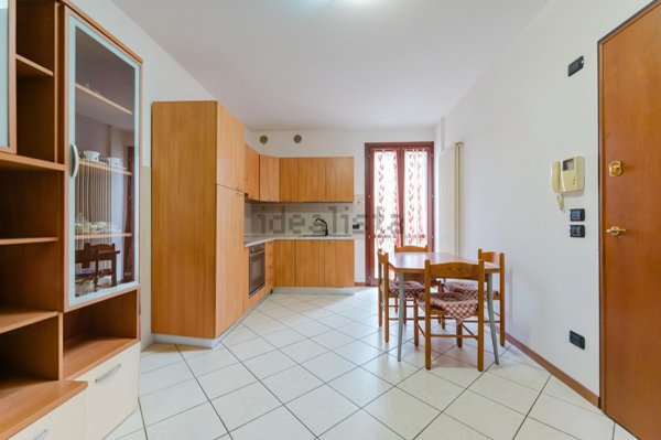 appartamento in vendita a Povegliano in zona Camalò