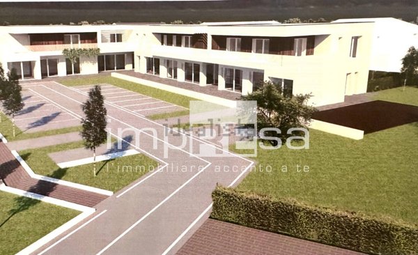 appartamento in vendita a Povegliano
