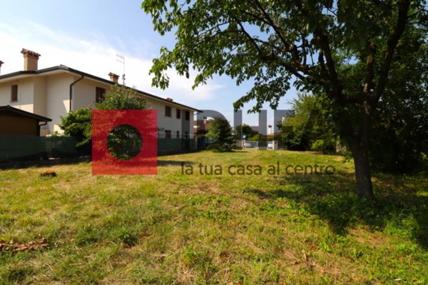 terreno edificabile in vendita a Povegliano