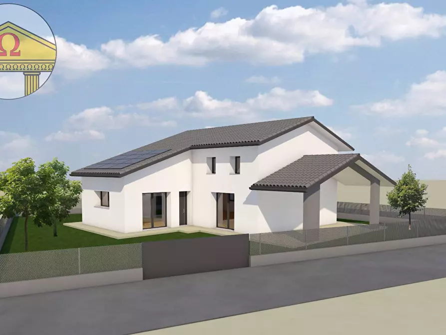 casa indipendente in vendita a Povegliano