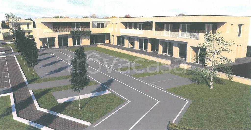appartamento in vendita a Povegliano