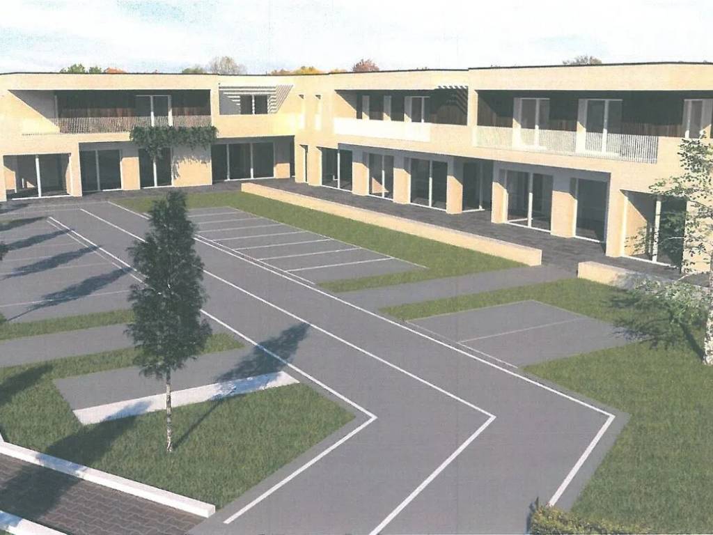 appartamento in vendita a Povegliano