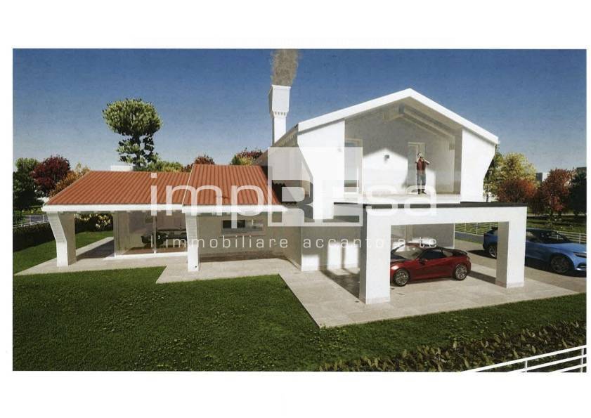 casa indipendente in vendita a Povegliano in zona Camalò