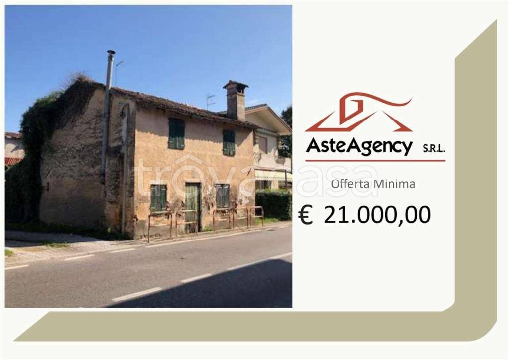 appartamento in vendita a Povegliano