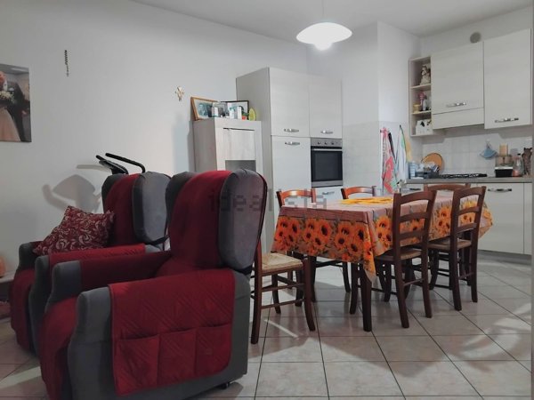 appartamento in vendita a Povegliano in zona Camalò