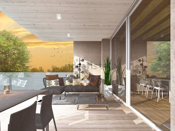 appartamento in vendita a Povegliano