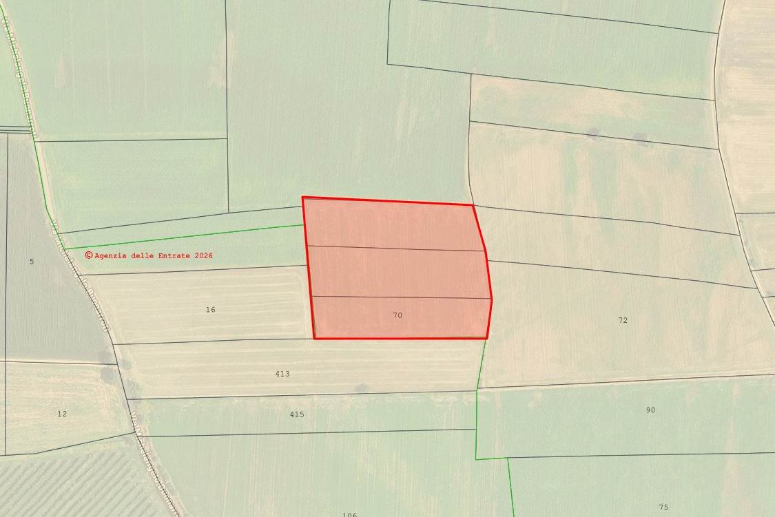 terreno agricolo in vendita a Povegliano