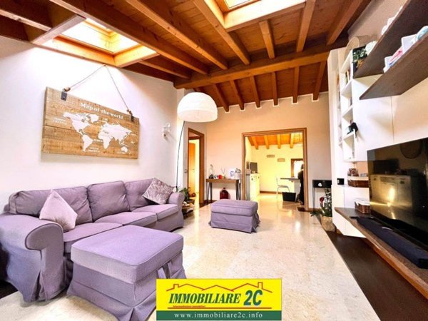 appartamento in vendita a Povegliano