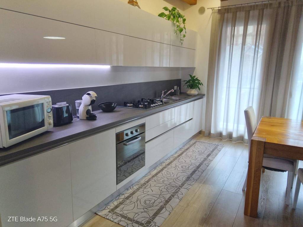 appartamento in vendita a Povegliano in zona Camalò