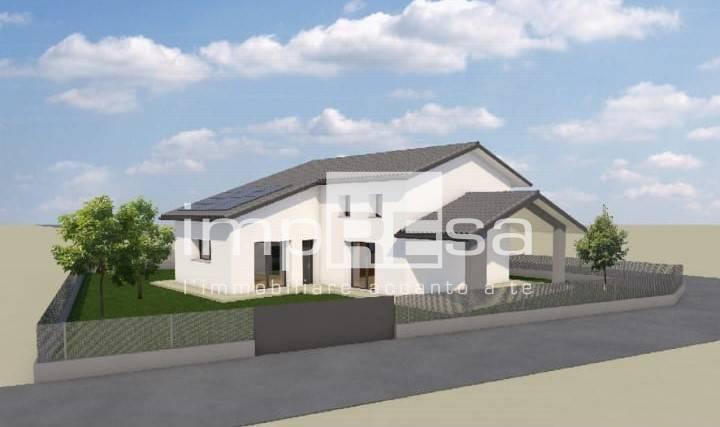 casa indipendente in vendita a Povegliano in zona Camalò