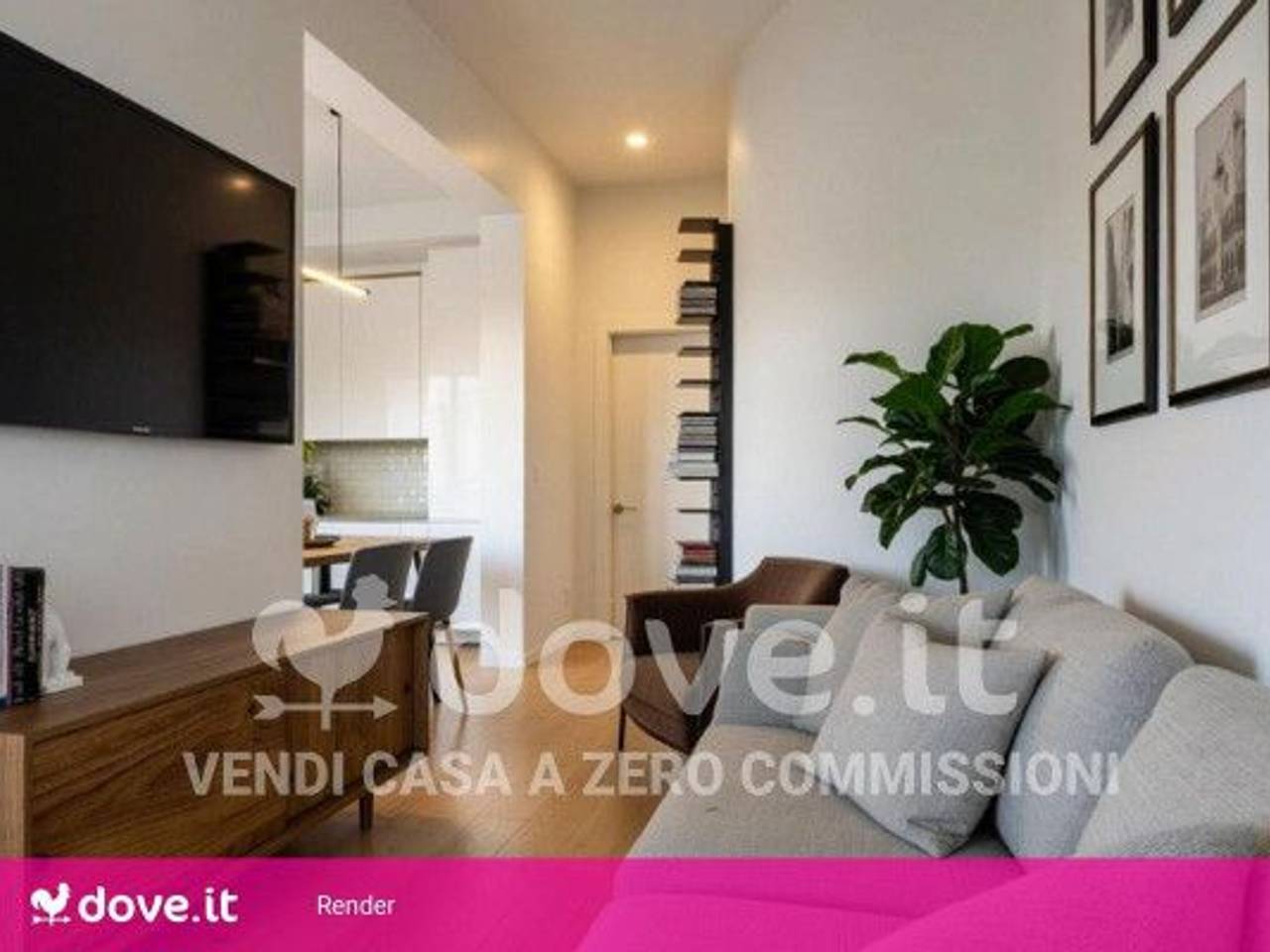 appartamento in vendita a Povegliano