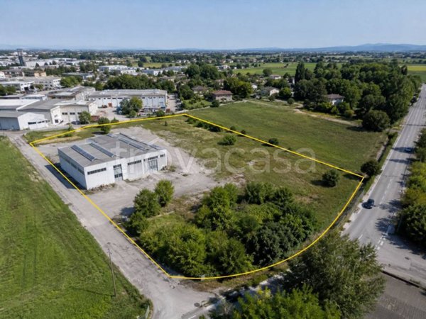 terreno agricolo in vendita a Povegliano in zona Camalò