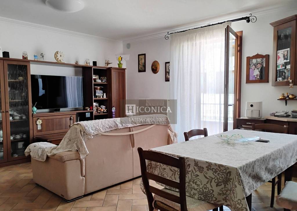 appartamento in vendita a Povegliano in zona Camalò
