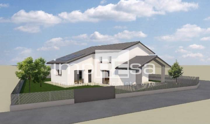casa indipendente in vendita a Povegliano in zona Santandrà