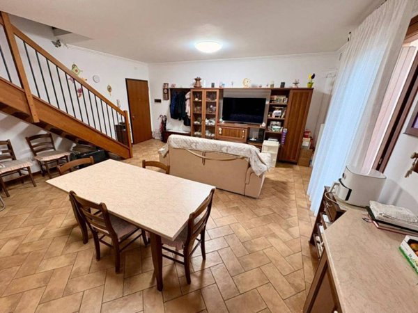 appartamento in vendita a Povegliano in zona Camalò
