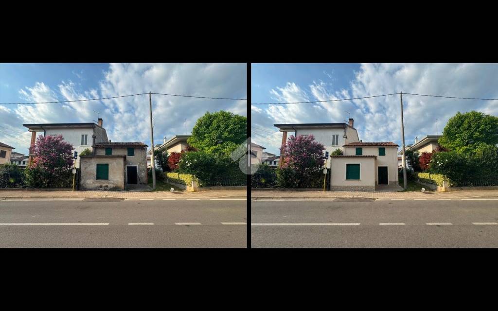 casa indipendente in vendita a Povegliano in zona Santandrà