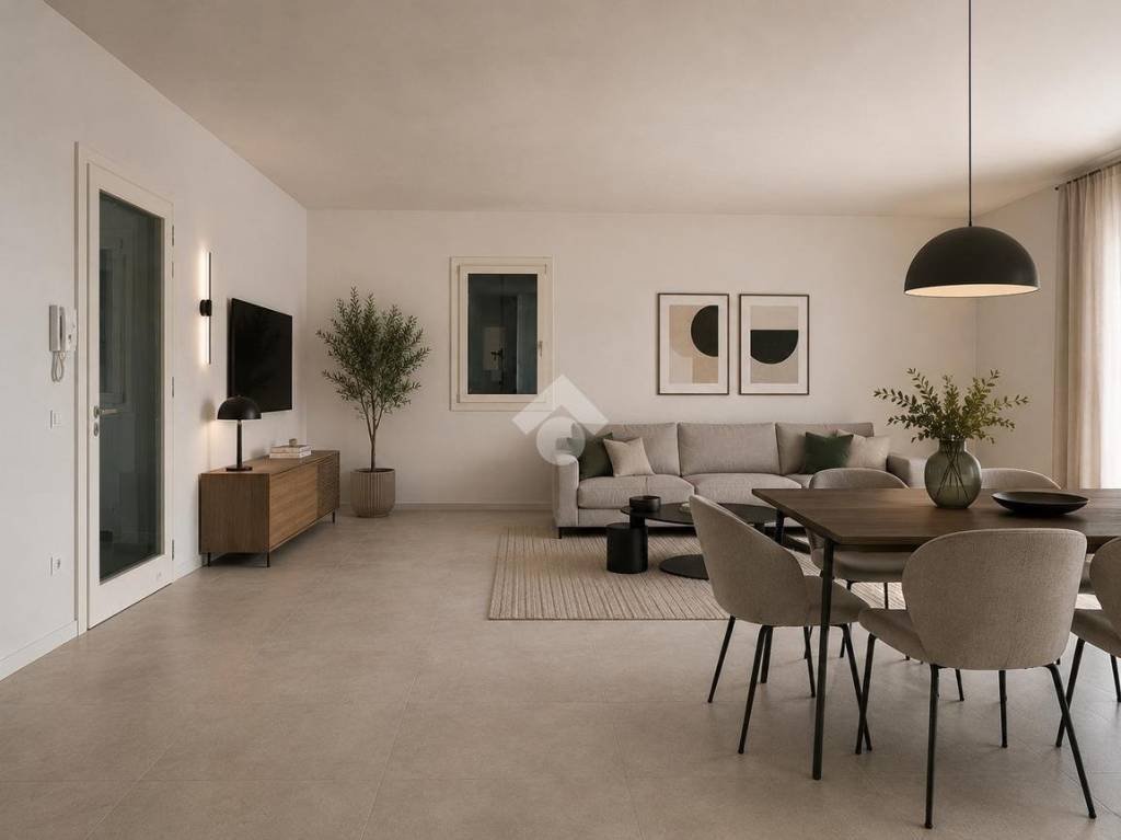 casa indipendente in vendita a Povegliano in zona Santandrà