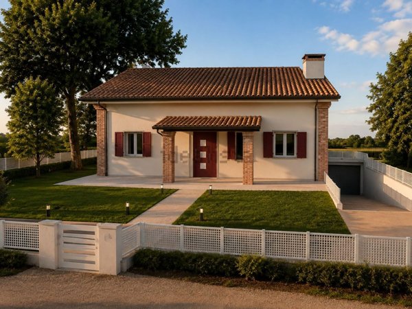 casa indipendente in vendita a Povegliano in zona Santandrà