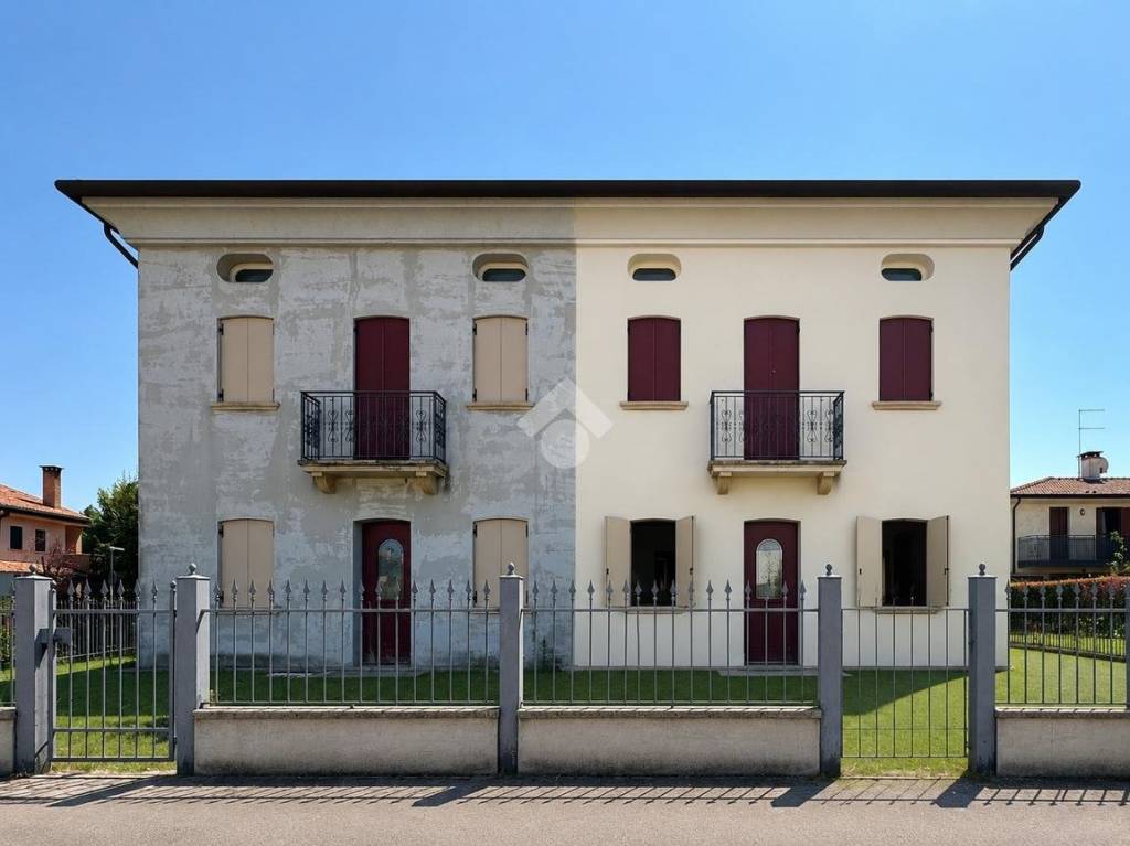 casa indipendente in vendita a Povegliano