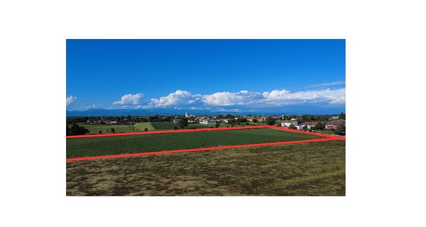 terreno agricolo in vendita a Povegliano