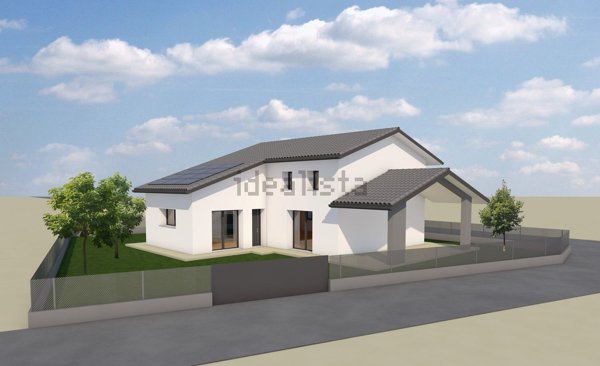 casa indipendente in vendita a Povegliano in zona Santandrà