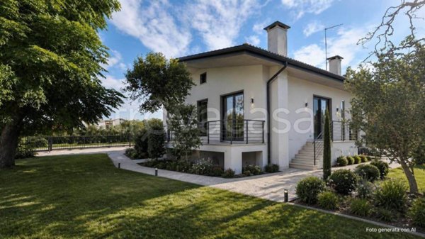 casa indipendente in vendita a Povegliano in zona Camalò