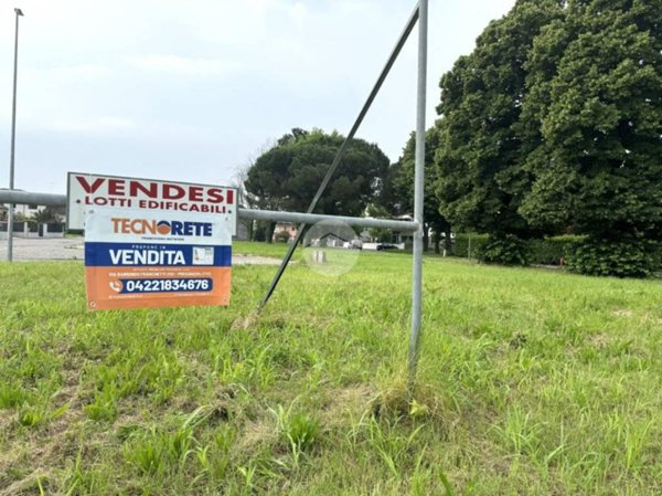 terreno edificabile in vendita a Preganziol in zona Frescada