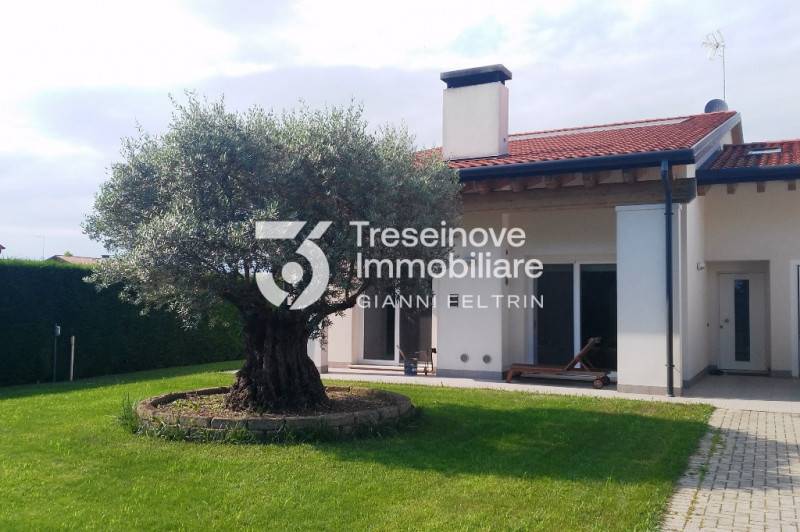 casa indipendente in vendita a Preganziol