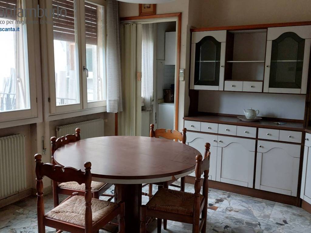 appartamento in vendita a Preganziol in zona Frescada