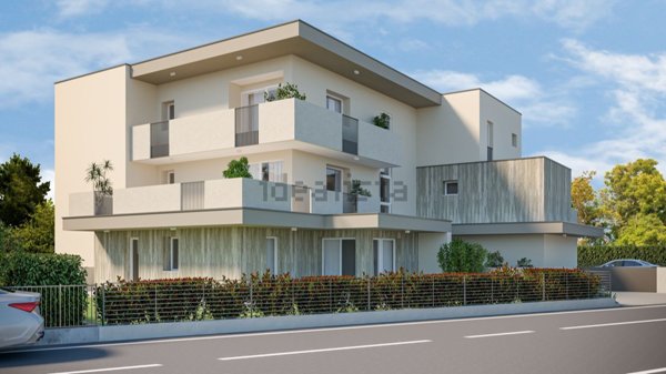 appartamento in vendita a Preganziol in zona Frescada