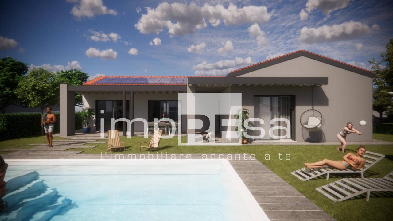 casa indipendente in vendita a Preganziol in zona Sambughè