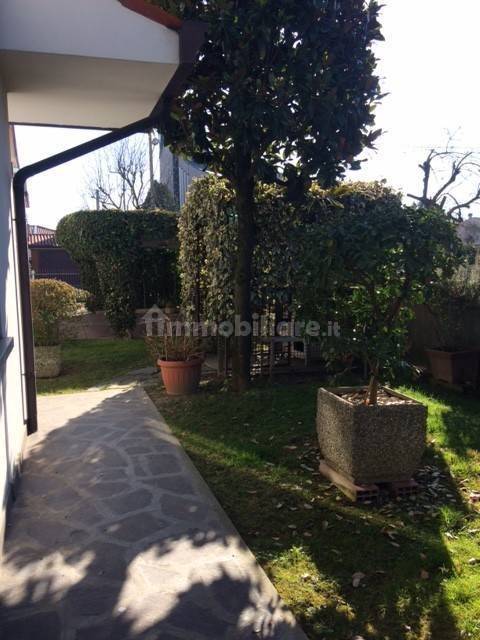 casa indipendente in vendita a Preganziol in zona Frescada