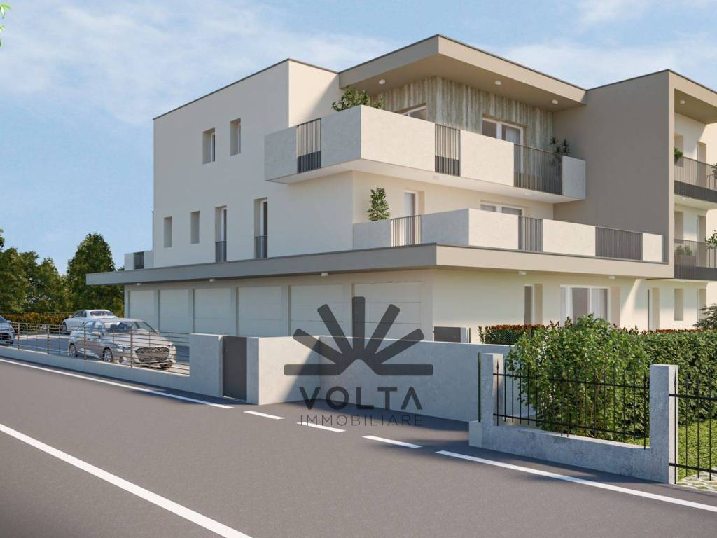 appartamento in vendita a Preganziol in zona Frescada