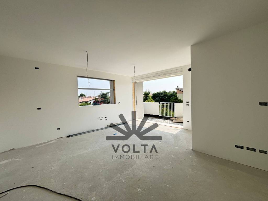 appartamento in vendita a Preganziol in zona Frescada